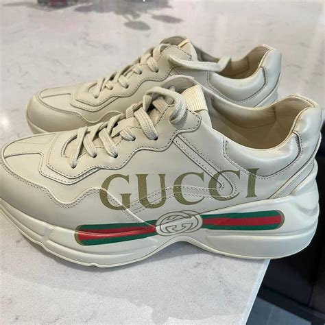 gucci trainers womens outlet|designer trainers women's Gucci.